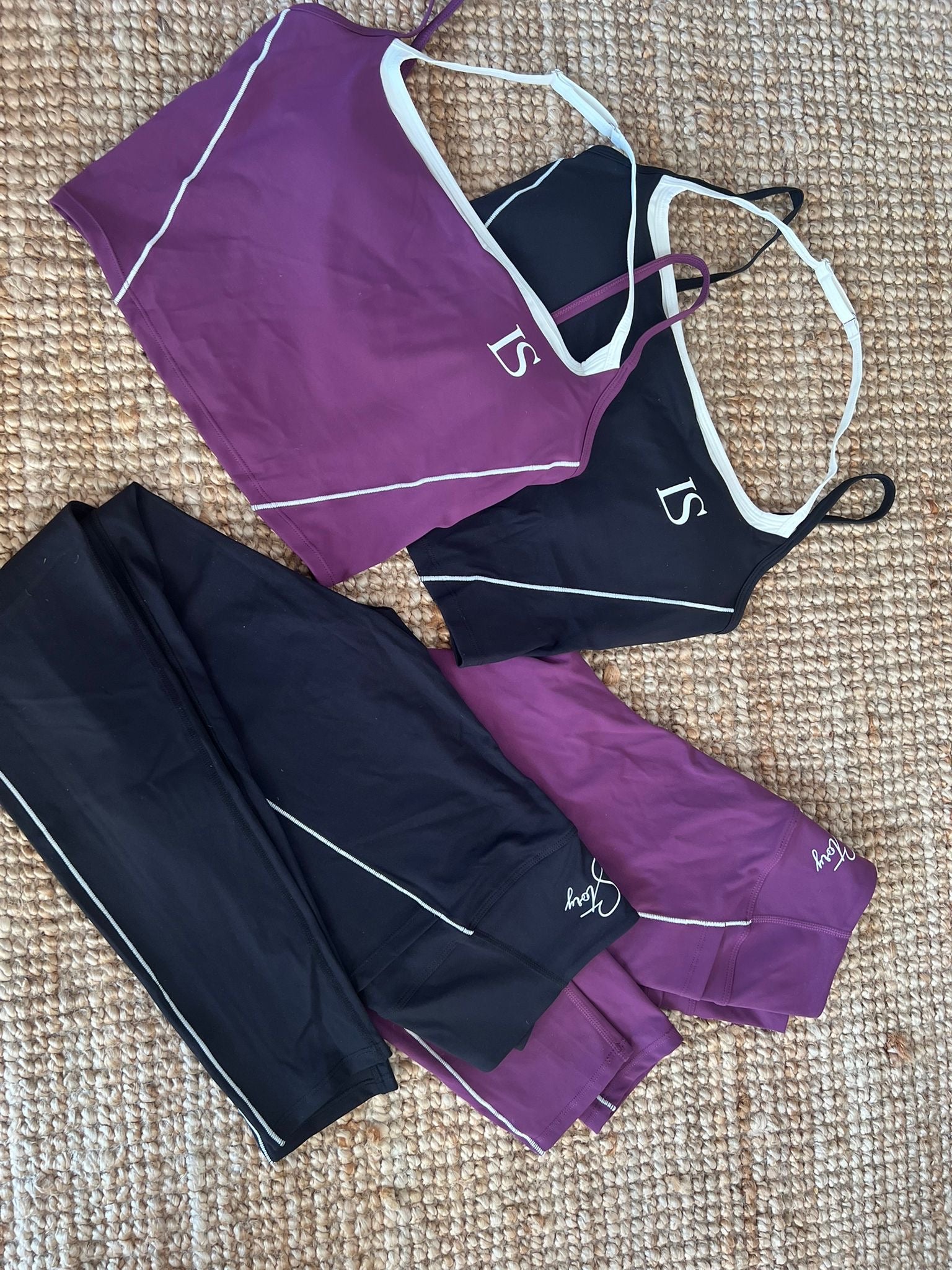 Legging Candice avec poches