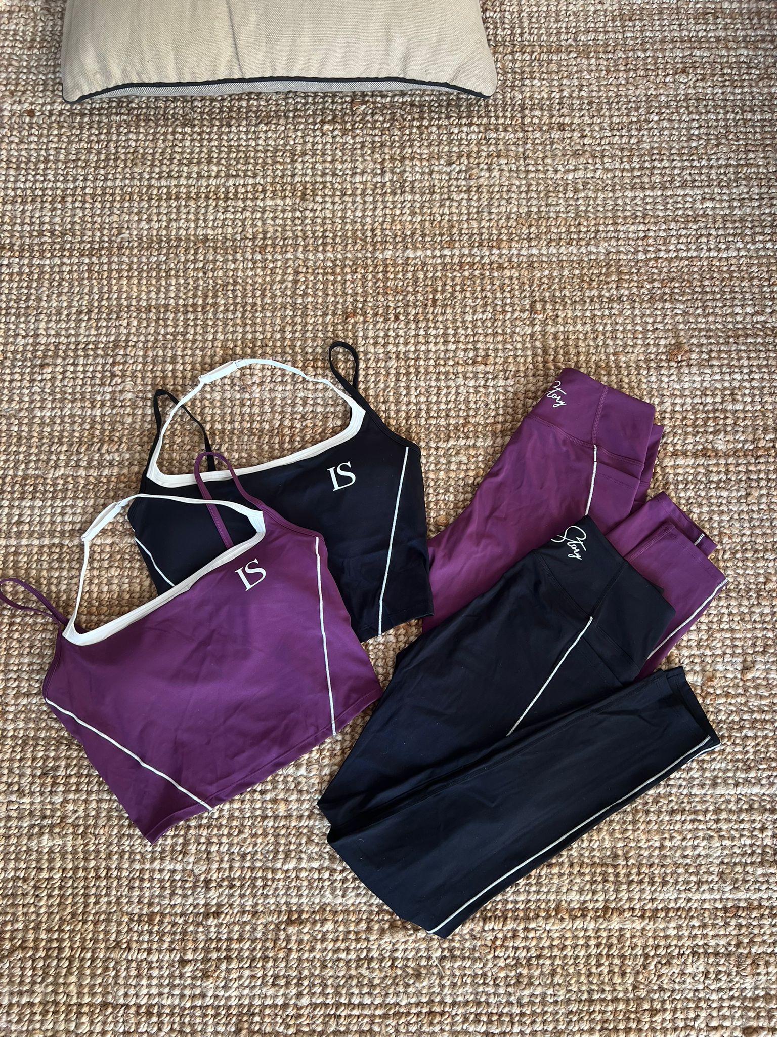 Legging Candice avec poches