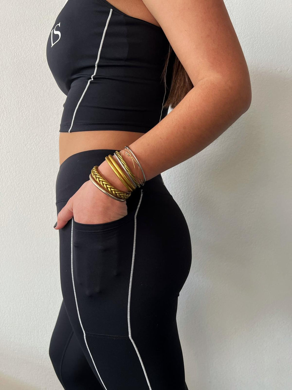 Legging Candice avec poches