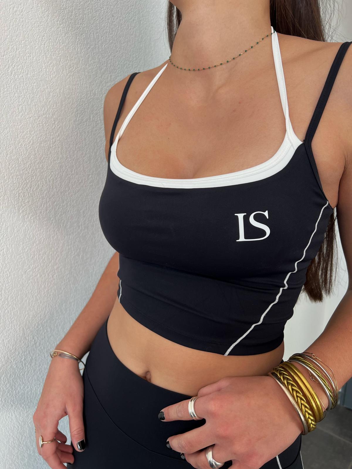 Brassière fine bretelle Candice