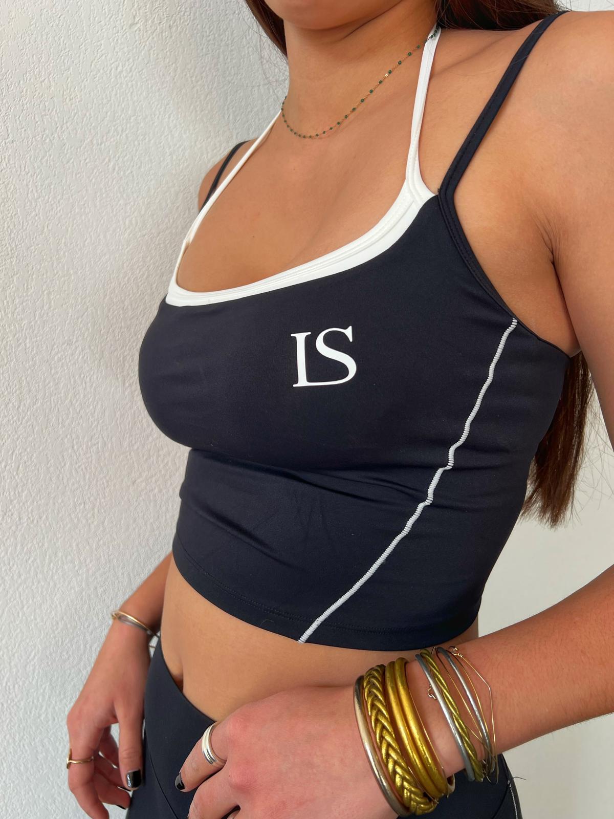 Brassière fine bretelle Candice