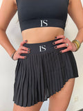 Jupe plissée Nadia