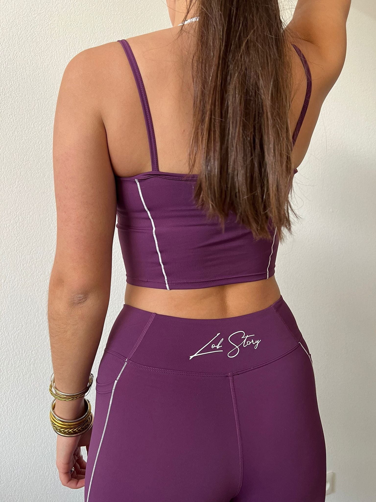 Brassière fine bretelle Candice