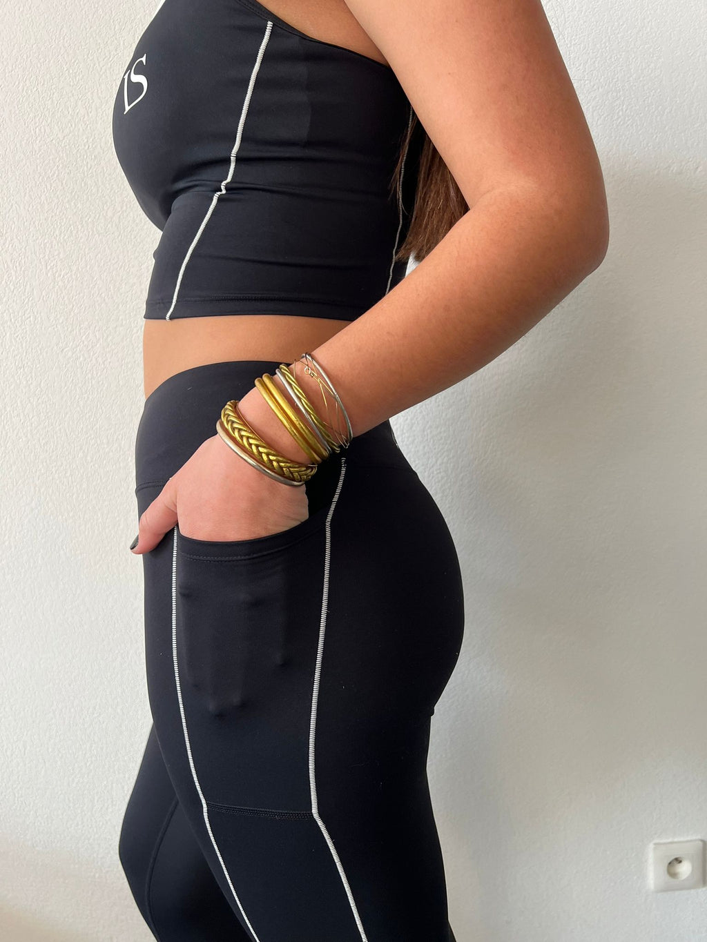 Legging Candice avec poches