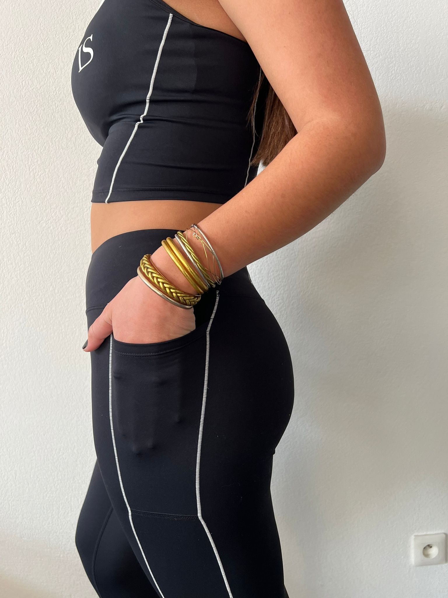 Legging Candice avec poches