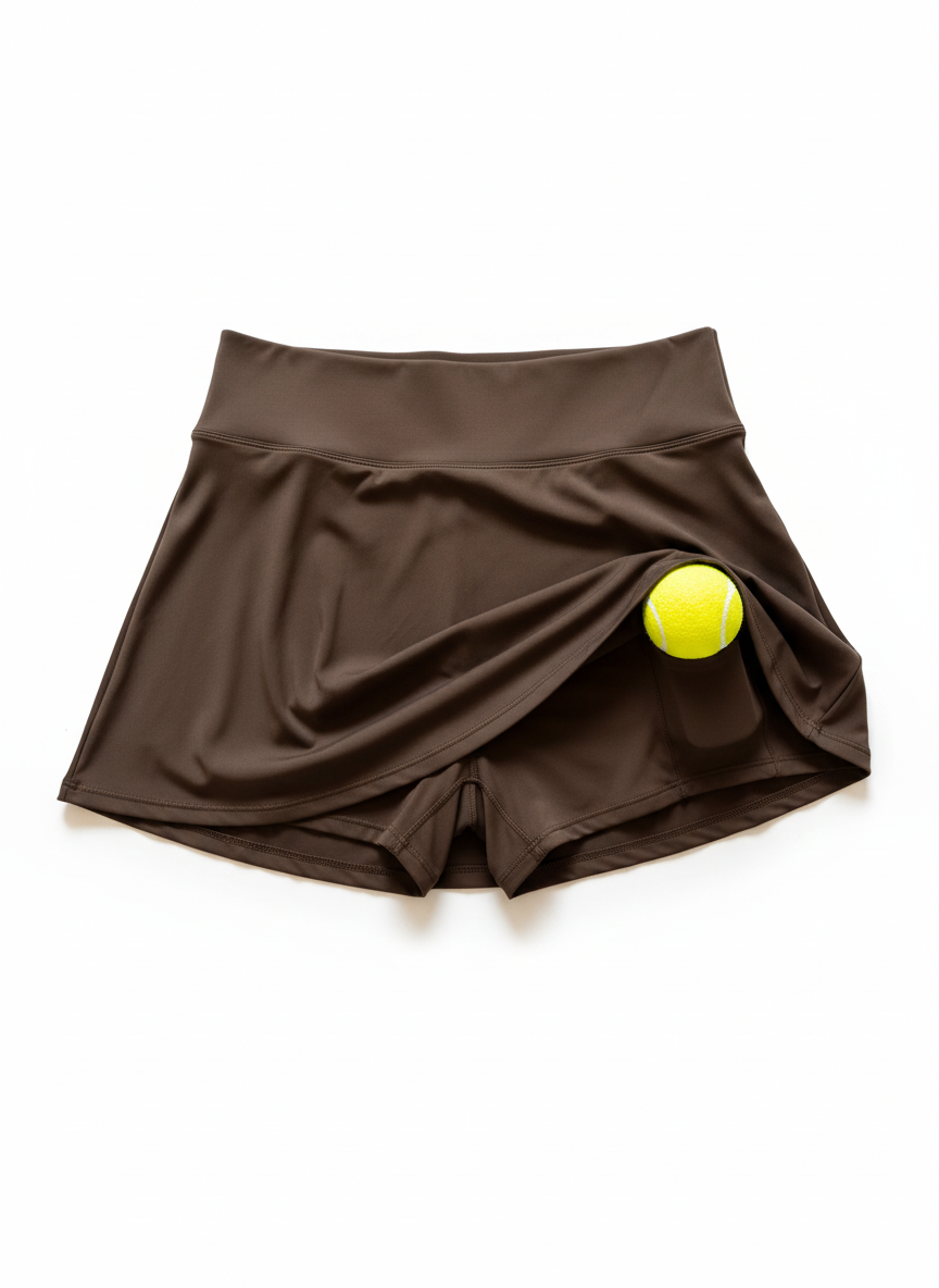 Photo produit fond blanc - short avec poche visible